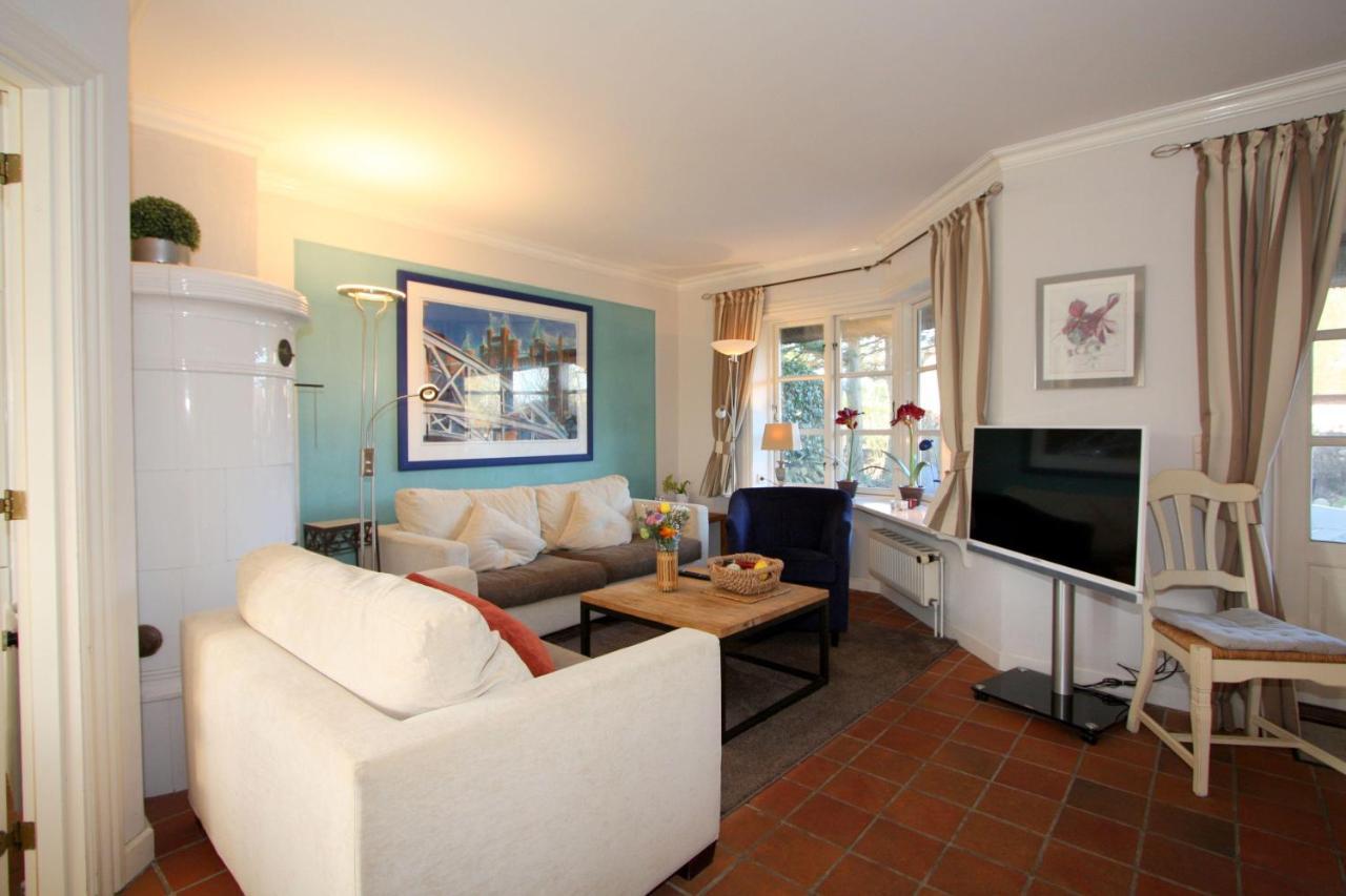 Ferienhaus Heideblick Hüs Wenningstedt-Braderup