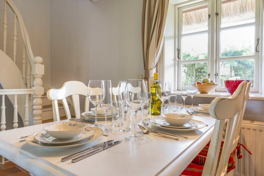 Holiday home Heideblick Hues Wenningstedt-Braderup