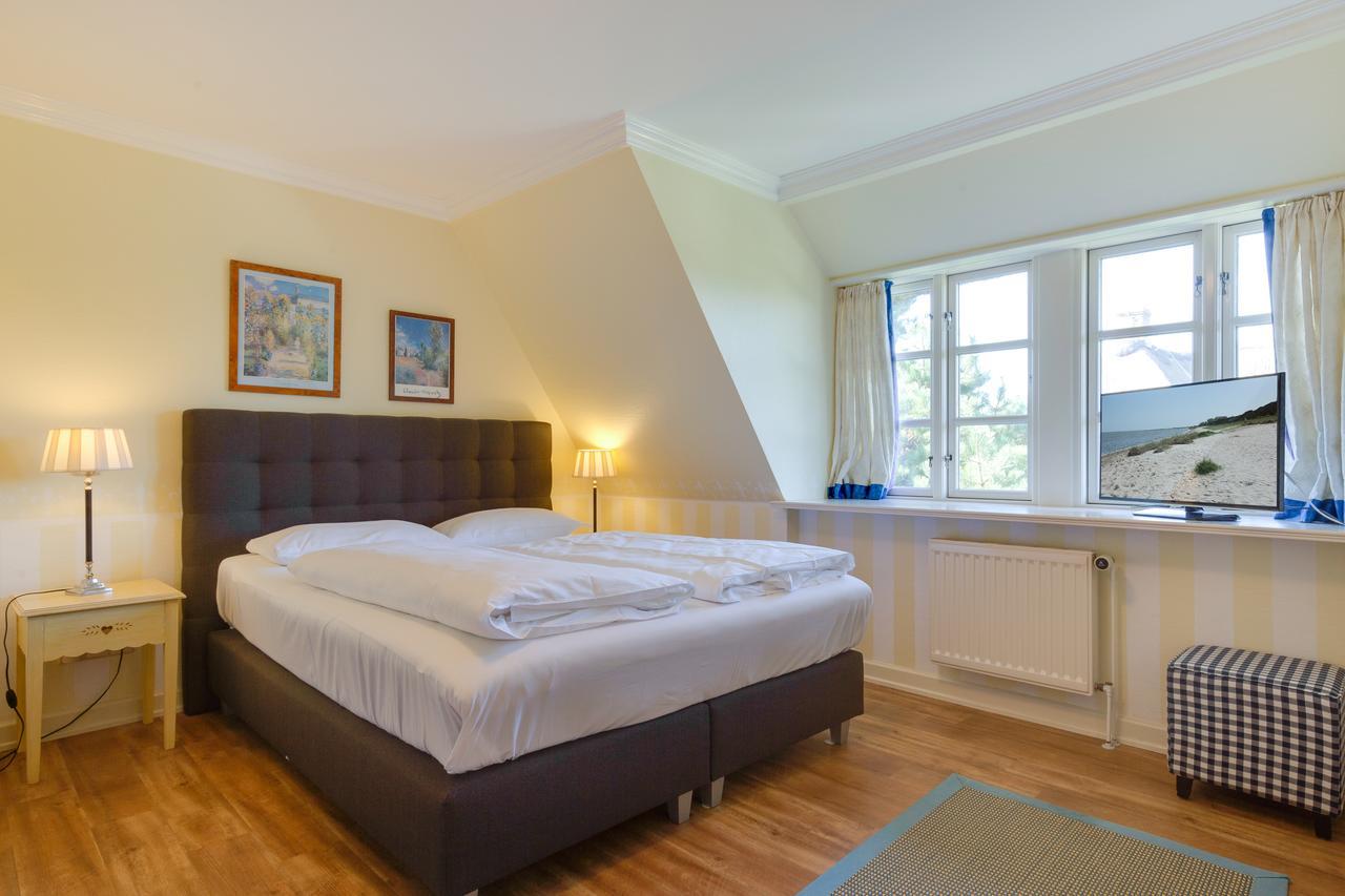 Ferienhaus Heideblick Hüs *
